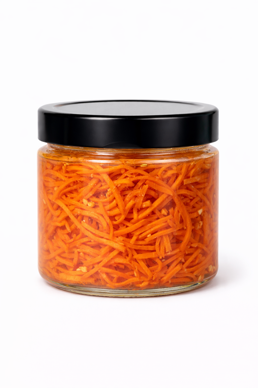 Корейская морковка