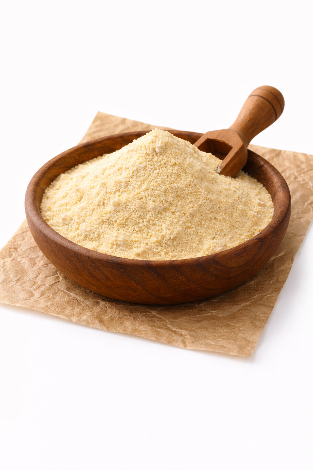 Мука кукурузная